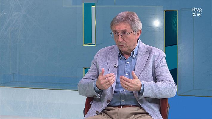 Últimas preguntas - Alzad la mirada El Papa que viene a España