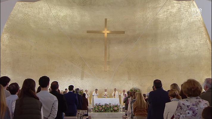El día del Señor - Capilla Universidad Francisco de Vitoria