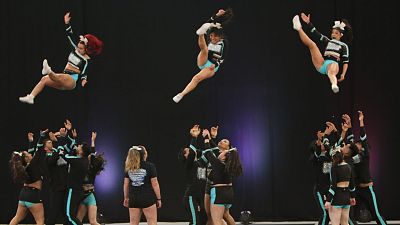 Campeonato de Espa�a de Cheerleading: un deporte espectacular, exigente e inclusivo que vuela en Guadalajara