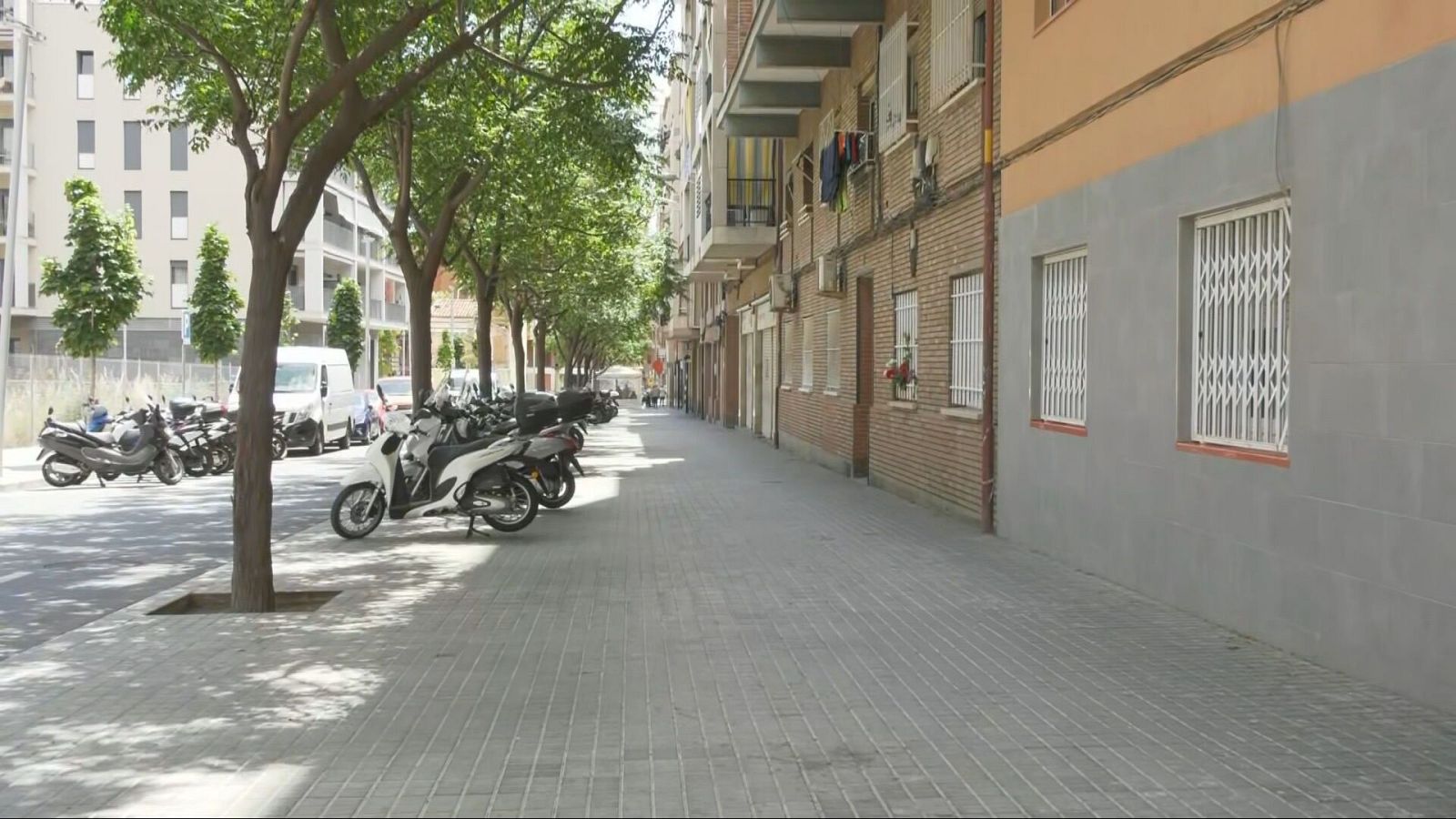 Dos tirotejos en menys de 24 hores a Barcelona i l'Hospitalet