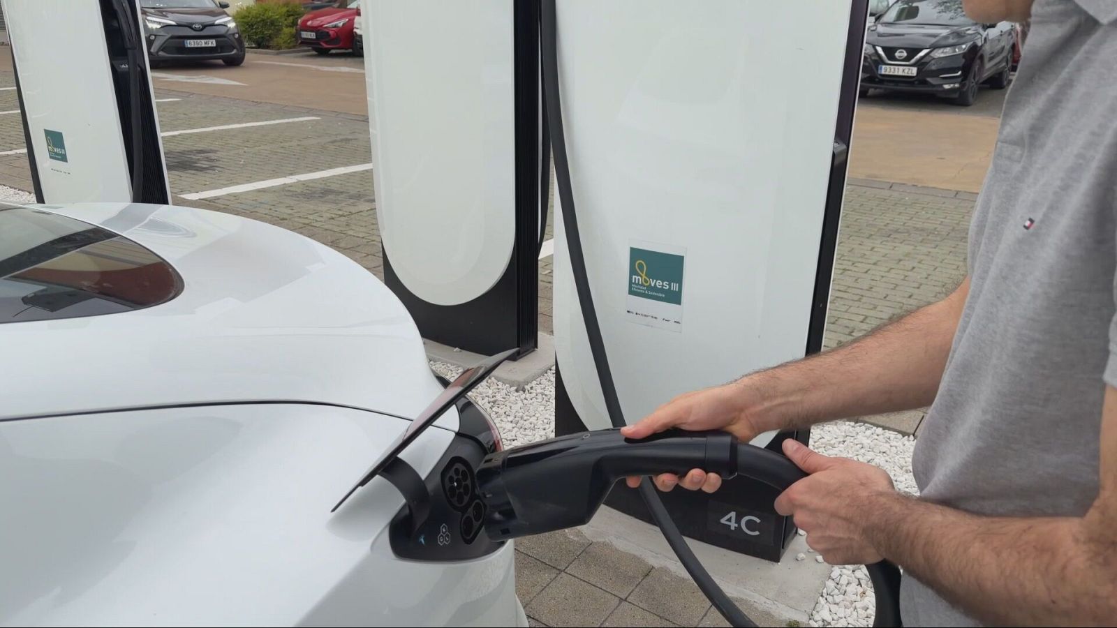 L'electrificació del parc mòbil és irreversible