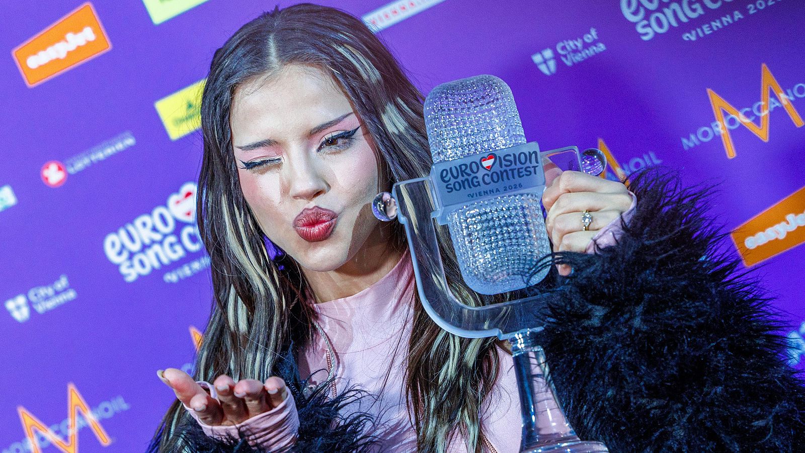 Eurovisión: Bulgaria gana en una edición de marcada por la polémica | Ver
