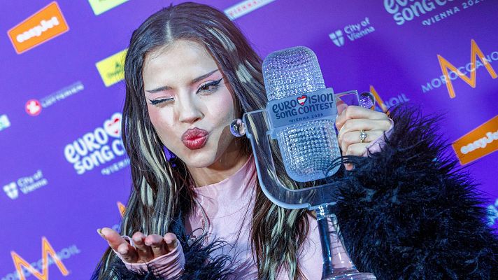 Bulgaria gana Eurovisi�n 2026 e Israel queda en segundo lugar gracias al televoto