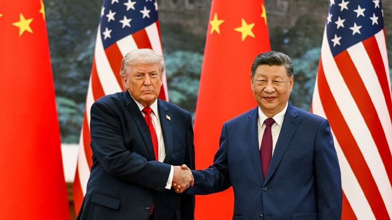 El pulso entre EE.UU. y China por el Indopacífico | Ver