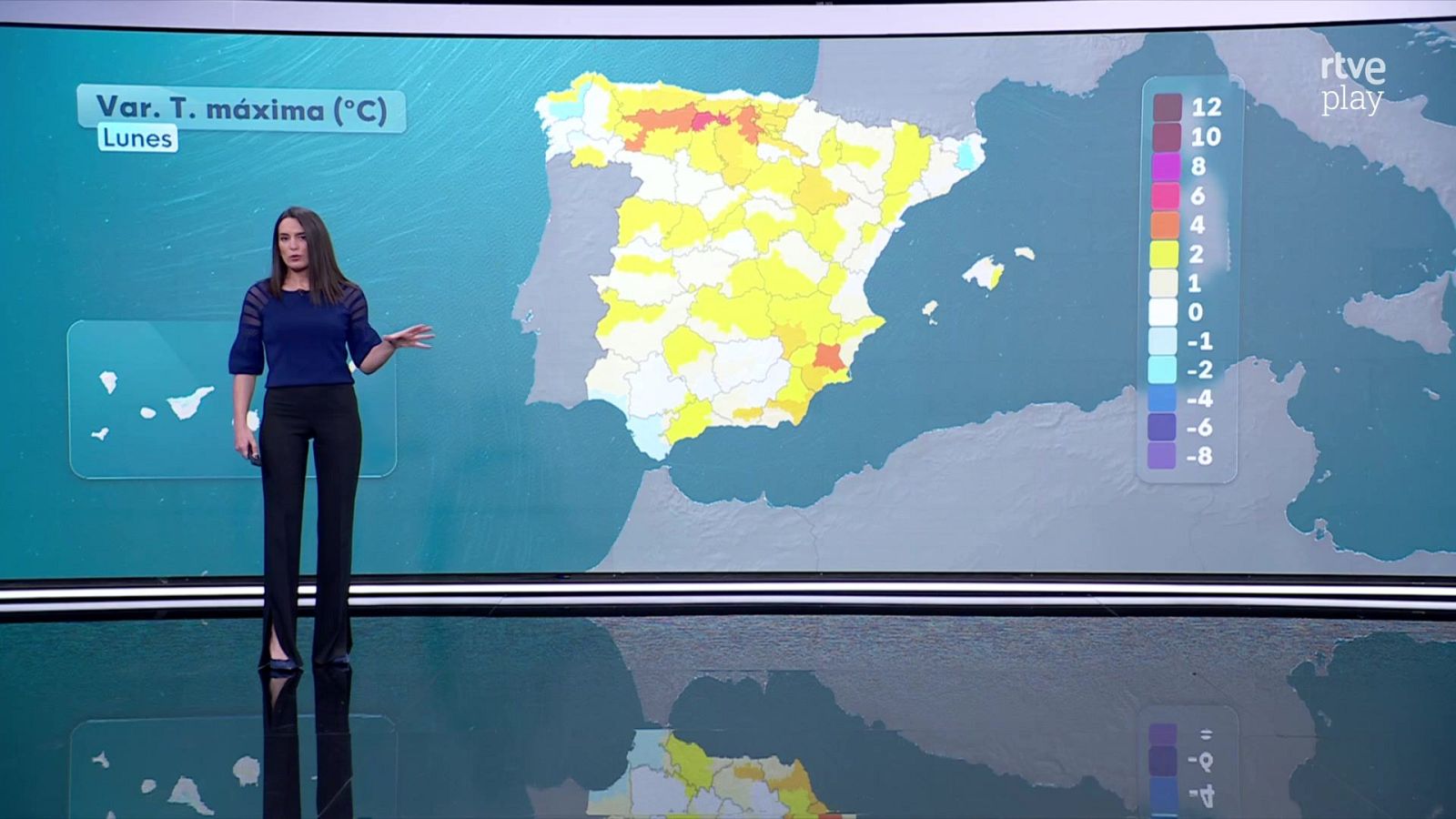 El Tiempo - 17/05/26 - RTVE.es - El tiempo | Ver