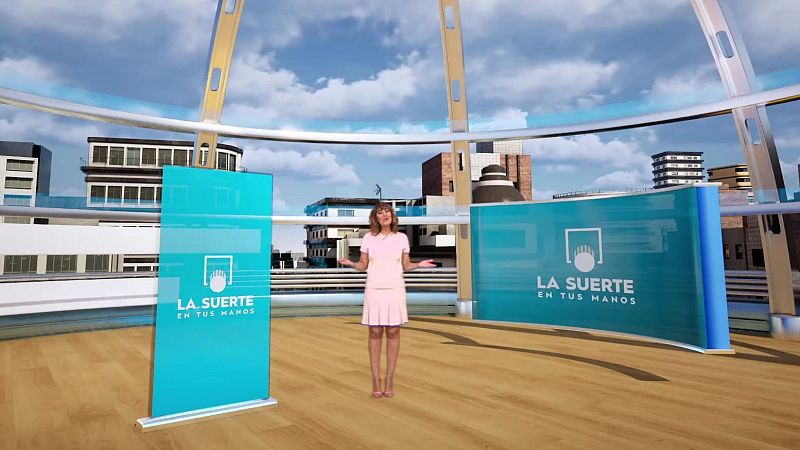 Información sobre Loterías | "La suerte en tus manos" de RTVE - Loterías | Ver