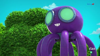 Superkitties - El robopulpo - Superkitties | Ver