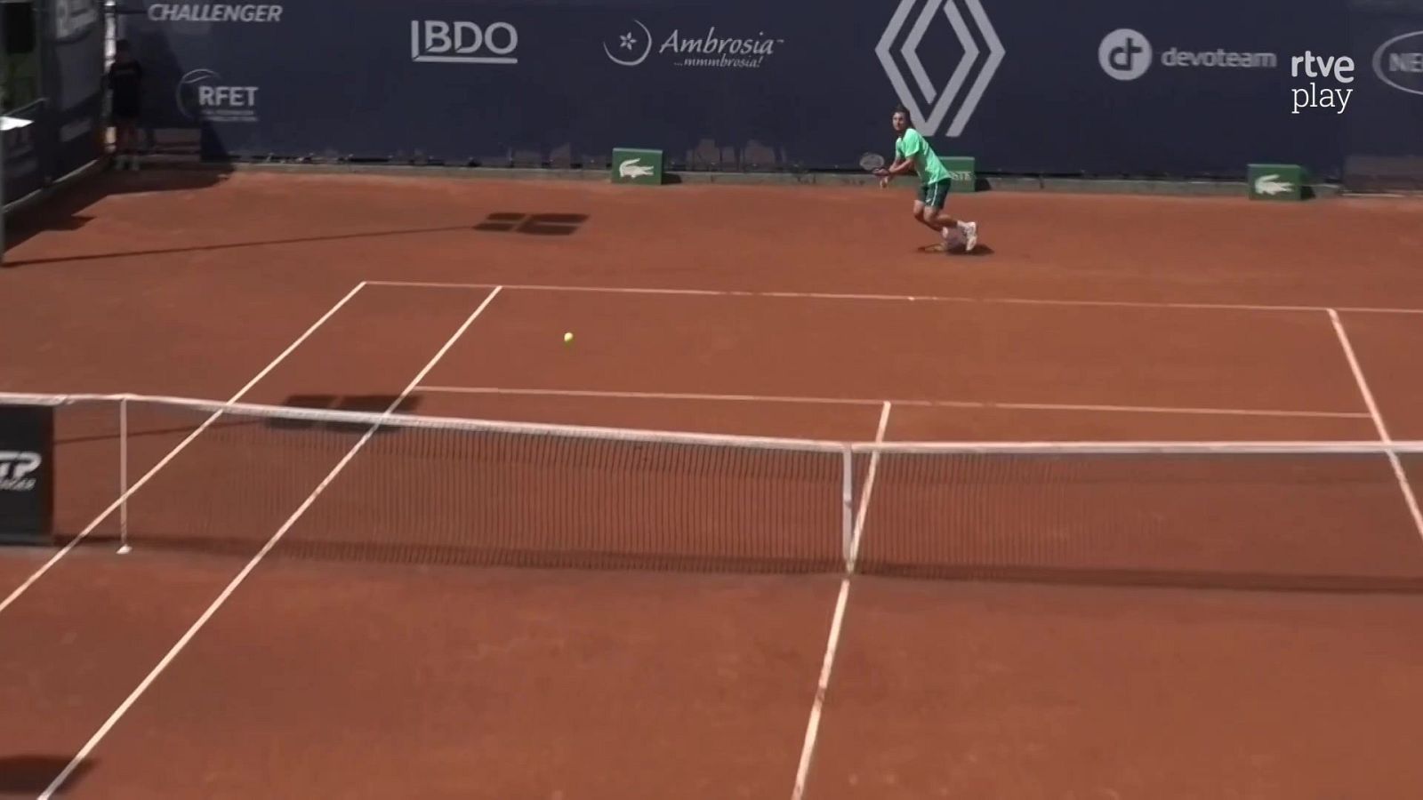 Tenis - ATP Valencia. Final: M. Kecmanovic - A.D. Vallejo - Tenis | Ver