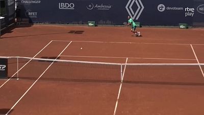 ATP Valencia. Final: M. Kecmanovic - A.D. Vallejo