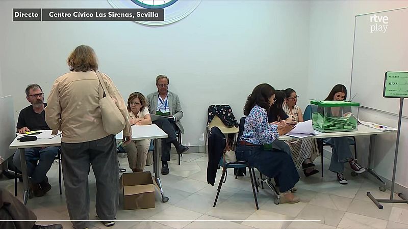 Especial informativo - 17M. Andalucía decide.  - Especiales informativos | Ver