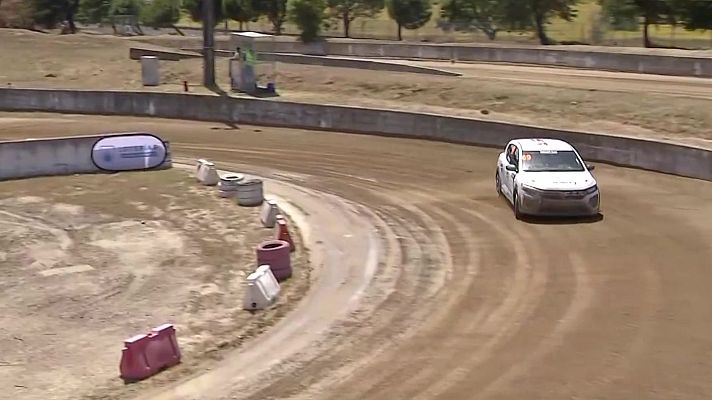 Automovilismo - Rallyes Campeonato de España de Rallycross: Prueba Castelo Branco