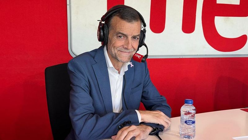 "Hay una especie de cambio de paradigma en el electorado andaluz" - Las ma�anas de RNE | Ver
