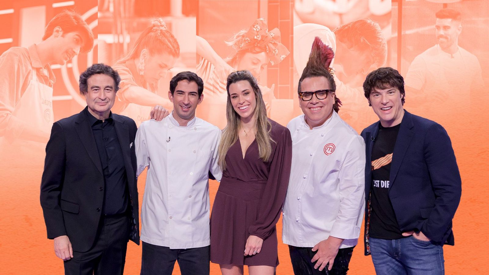 Masterchef 14 - Programa 8 | Ver ahora