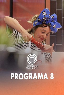 MasterChef - Programa 8