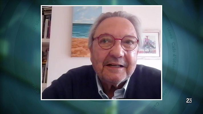 Cafè d'idees - Línia de tren orbital: per què és necessària?