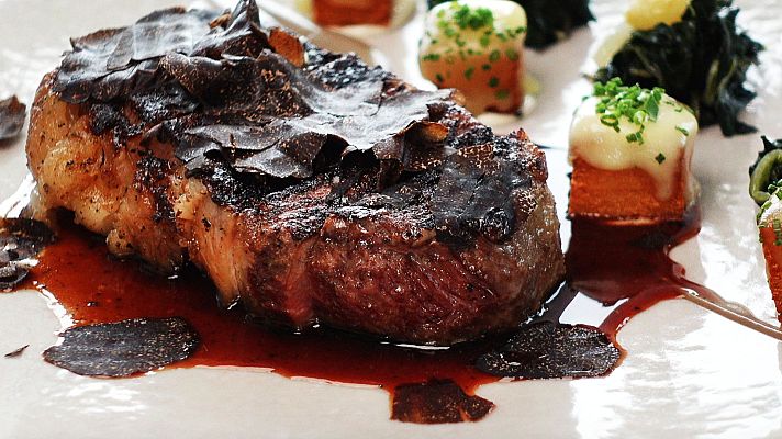 Hoteles Gourmet - Spago Primera Parte