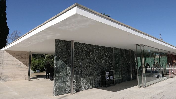 Fonamentals - Mies Van Der Rohe