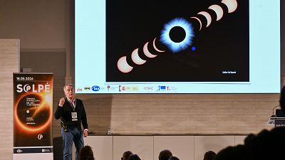 Palencia desentraña los secretos del eclipse en un simposio internacional