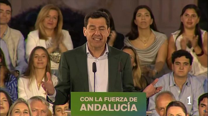 L'Informatiu - Andalusia confirma el gir a la dreta i consolida Vox com a actor clau