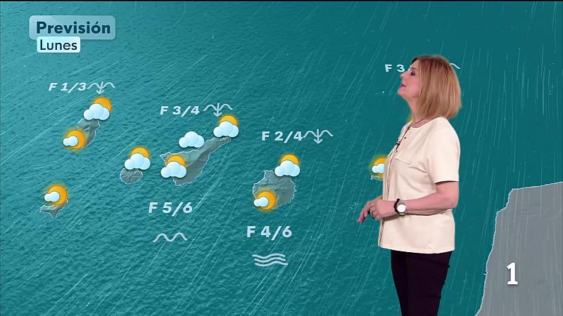 El tiempo en Canarias - 18/05/2026 | Ver