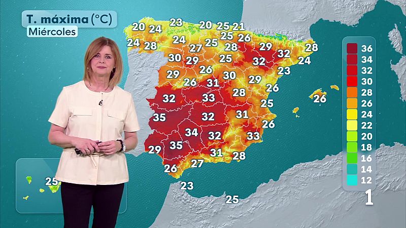 El tiempo en la Comunitat Valenciana 18/05/26 | Ver