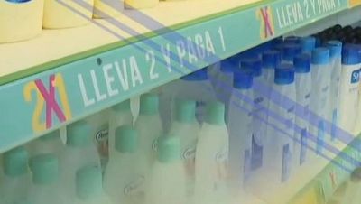 Comando DAG: El euromarketing de los supermercados
