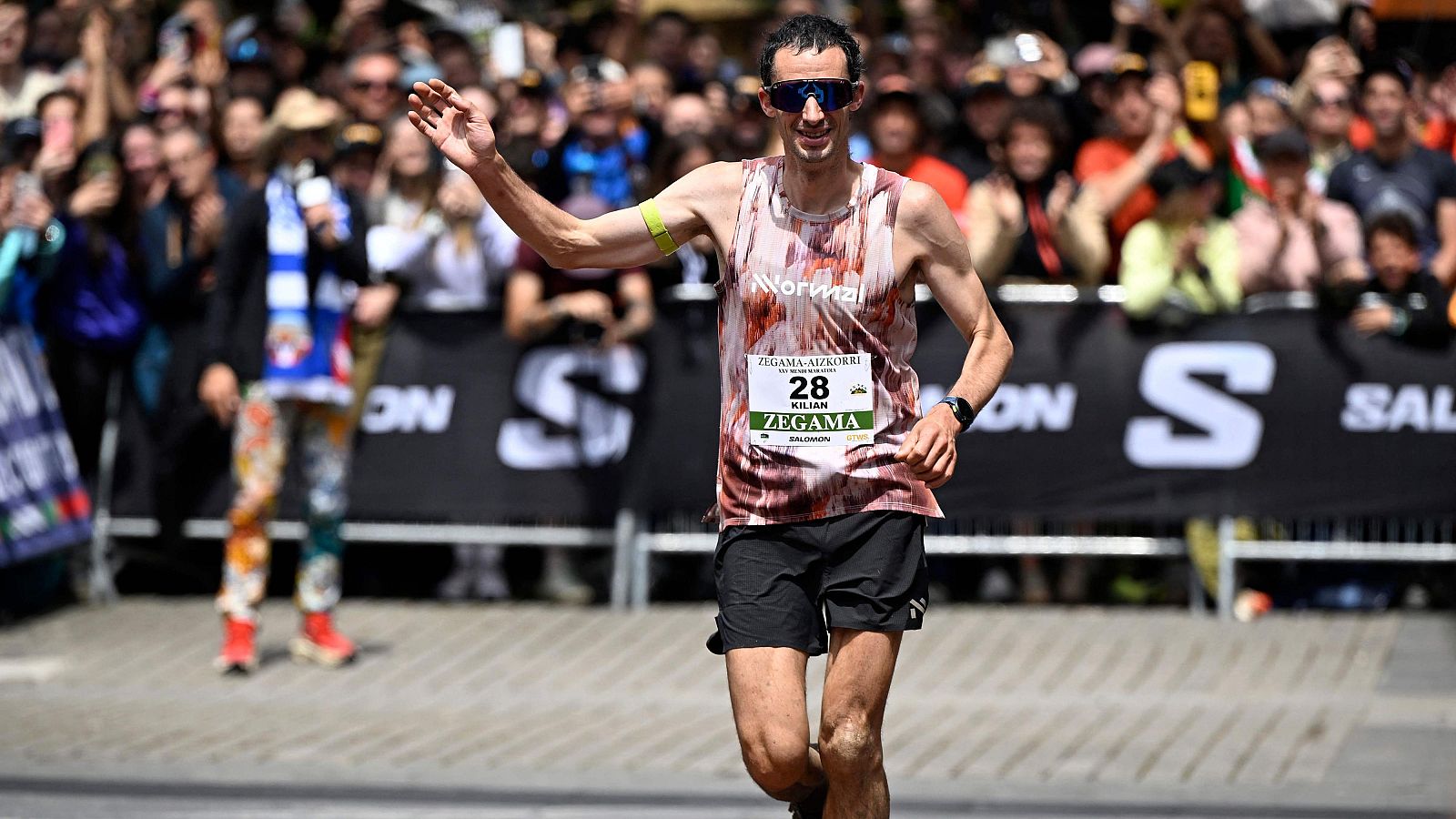 Elazzaoui repite victoria en la Zegama-Aizkorri con Jornet alejado del triunfo - Atletismo | Ver
