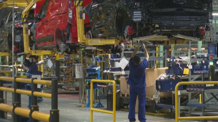 L'informatiu - Comunitat Valenciana - Ford Almussafes fabricarà un nou model multienergia a partir de 2028