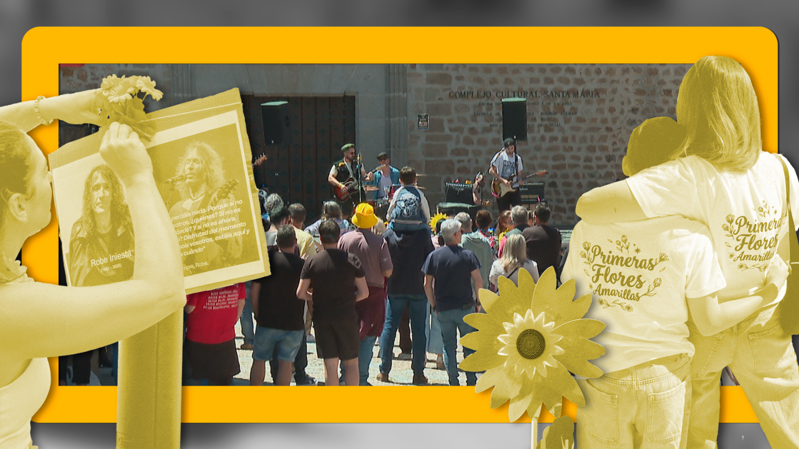 Festival ‘Primeras flores amarillas’ - Ver ahora