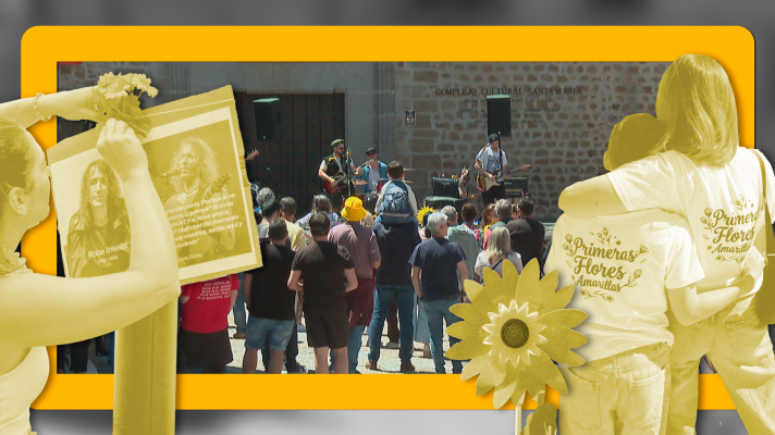 Noticias de Extremadura - Festival ‘Primeras flores amarillas’