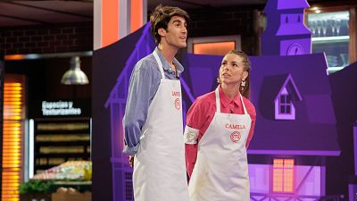 ¿La reconciliación de Javier y Camilla?