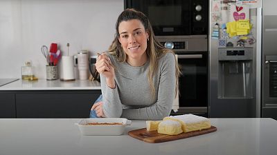 Japanese cotton cake y canelones de pollo, las recetas más virales de Delicious Martha