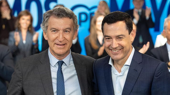 Telediario 1 - Telediario - 15 horas - 18/05/26