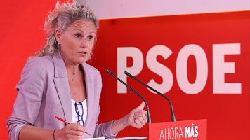 El PSOE afea a los 'populares' su "euforia" tras el 17-M: "All� donde el PP no necesitaba a Vox, ahora lo necesita"