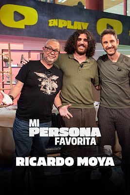 Mi persona favorita - Ricardo Moya