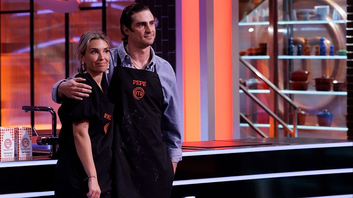 MasterChef - Paloma dice adiós de manera definitiva a MasterChef 14