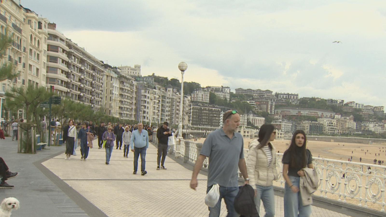 El desbocado precio de los pisos y la falta de inmuebles llevan a caídas del 30% en las ventas en Donostia | RTVE Play – Ver ahora