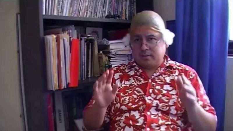 XVII Concurso de Cortos RNE - Una vida de comedia - Ver ahora