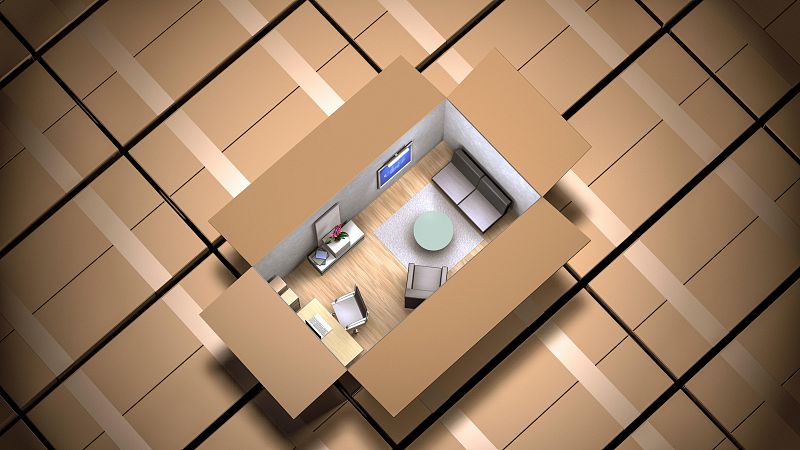 Minipisos: imposibles de hipotecar, pero los más rentables | Ver