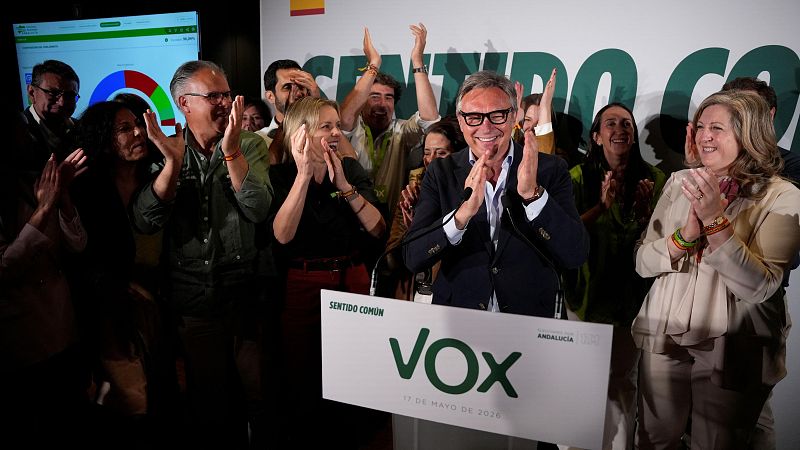 Vox advierte que no se abstendrá en la investidura de Moreno