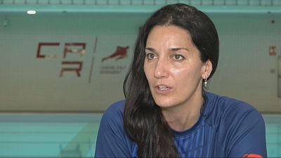 Andrea Fuentes sobre el Berghain de Rosalía; "Es el ejercicio de mayor dificultad en la historia de la artística"