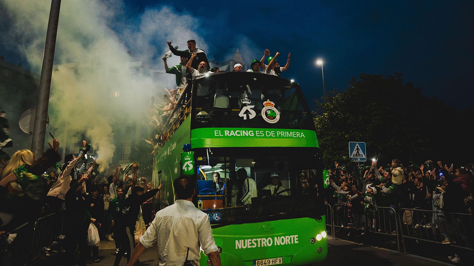 Éxtasis en El Sardinero - TeleCantabria | Ver