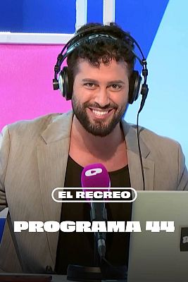 El recreo - Programa 44