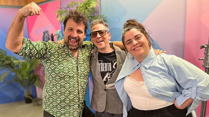 Mañana más. En play - Los tres de Calequi y las Panteras llegan al tres