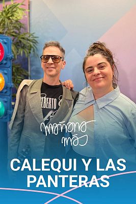 Mañana más. En play - Los tres de Calequi y las Panteras llegan al tres