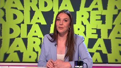 Inés Hernand valora los resultados electorales en Andalucía