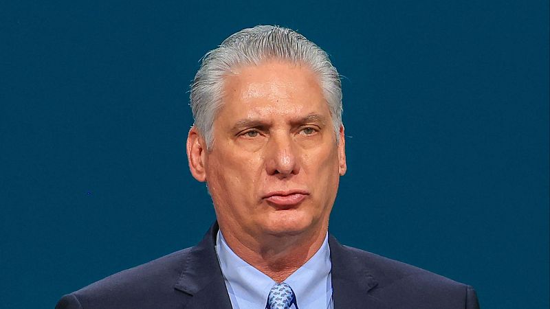 Cuba sigue al límite mientras aumenta la tensión con EE.UU. - La tarde en 24h | Ver