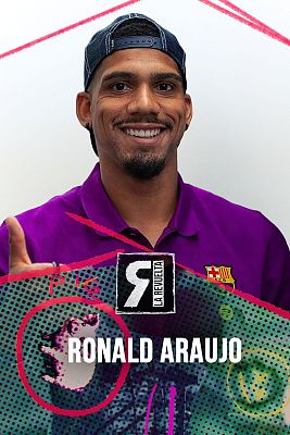 La Revuelta - Ronald Araújo