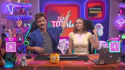 Team Total - DOBLE RETO de BONSI, MINIBARTU... y RUBÉN en un nuevo estadio...  - Team Total | Ver