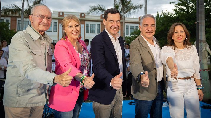 Telediario 2 - Telediario - 21 horas - 18/05/26